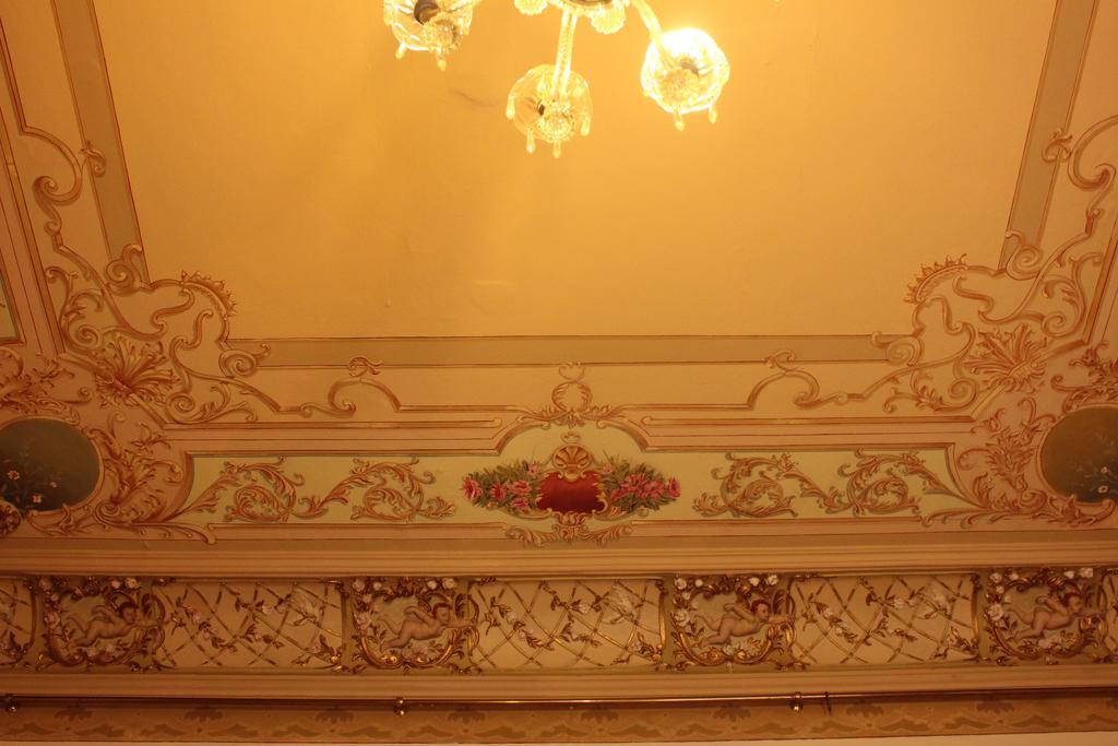 Leonora Hostal Puebla Room photo