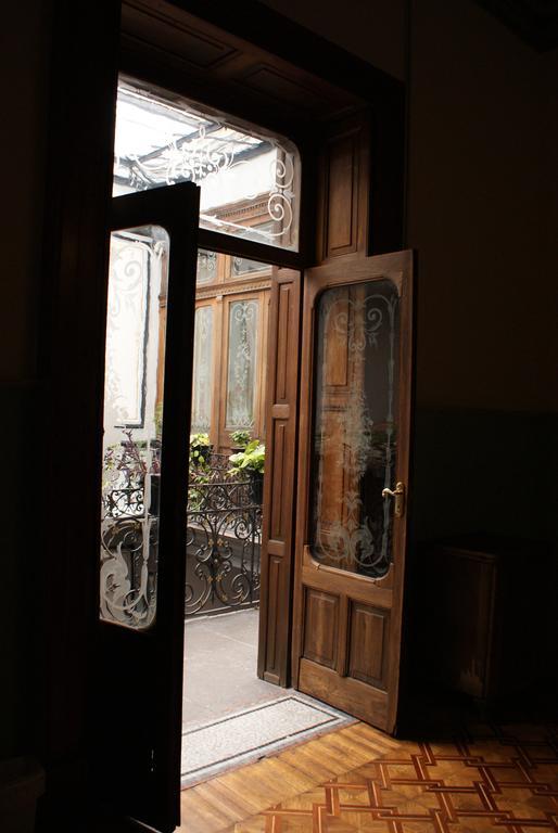 Leonora Hostal Puebla Room photo