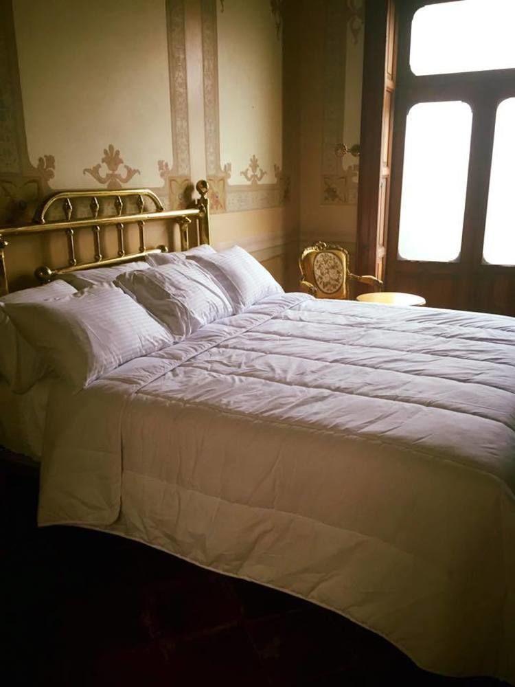 Leonora Hostal Puebla Exterior photo