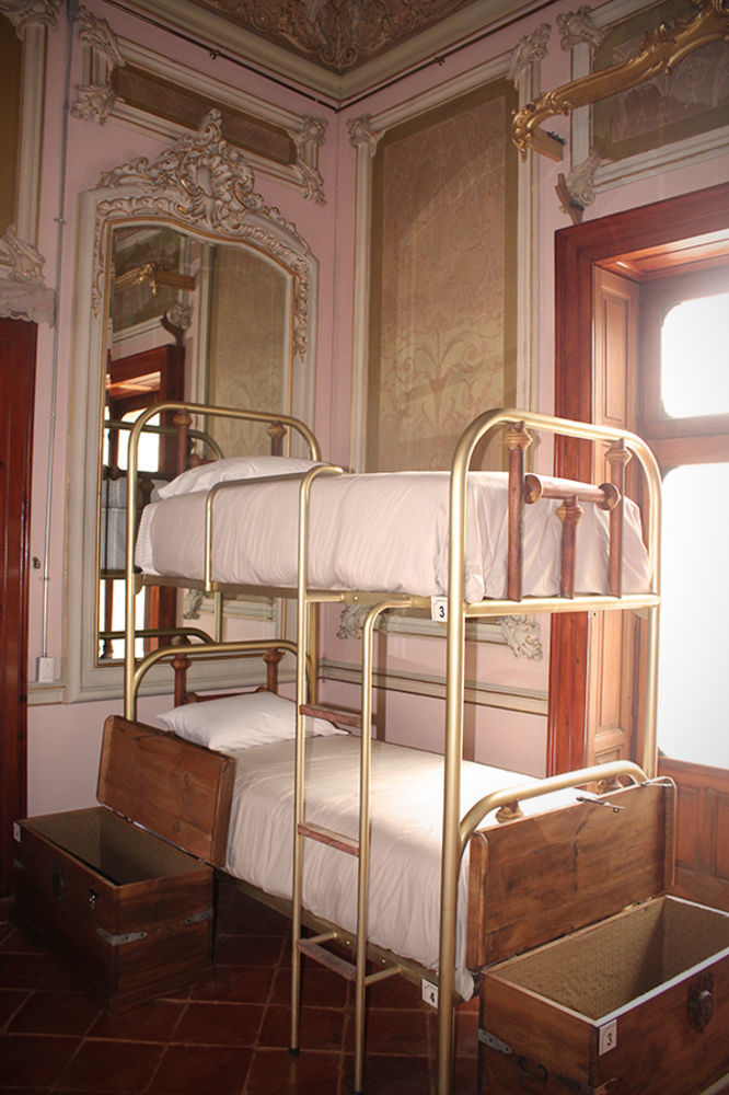 Leonora Hostal Puebla Exterior photo