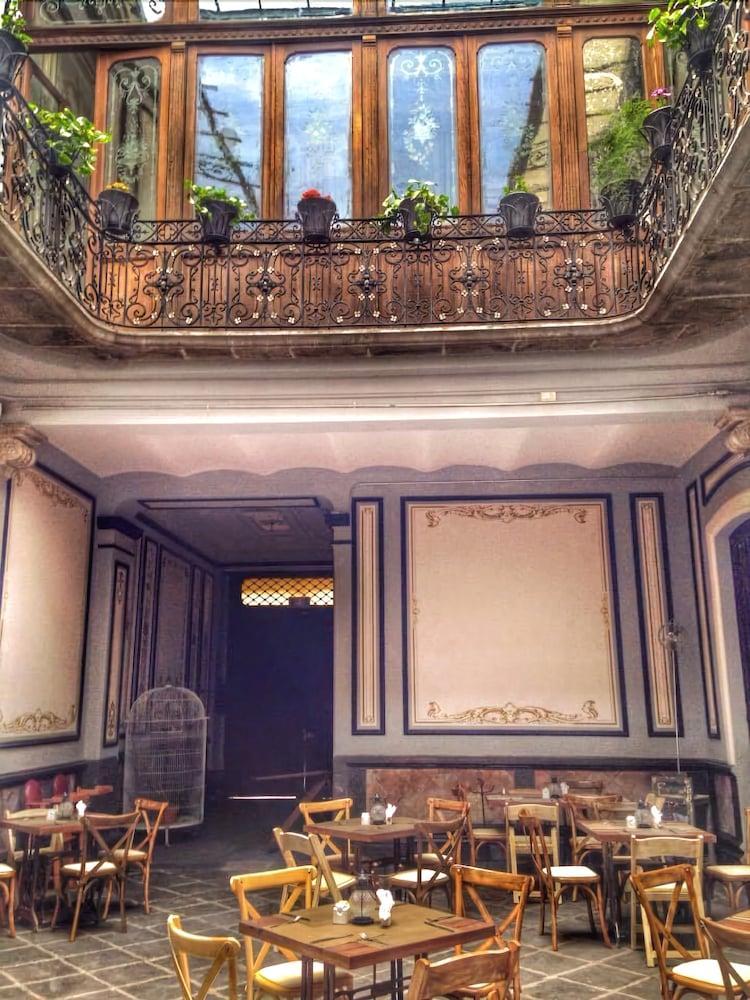 Leonora Hostal Puebla Exterior photo