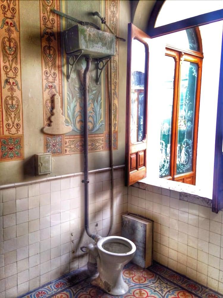 Leonora Hostal Puebla Exterior photo